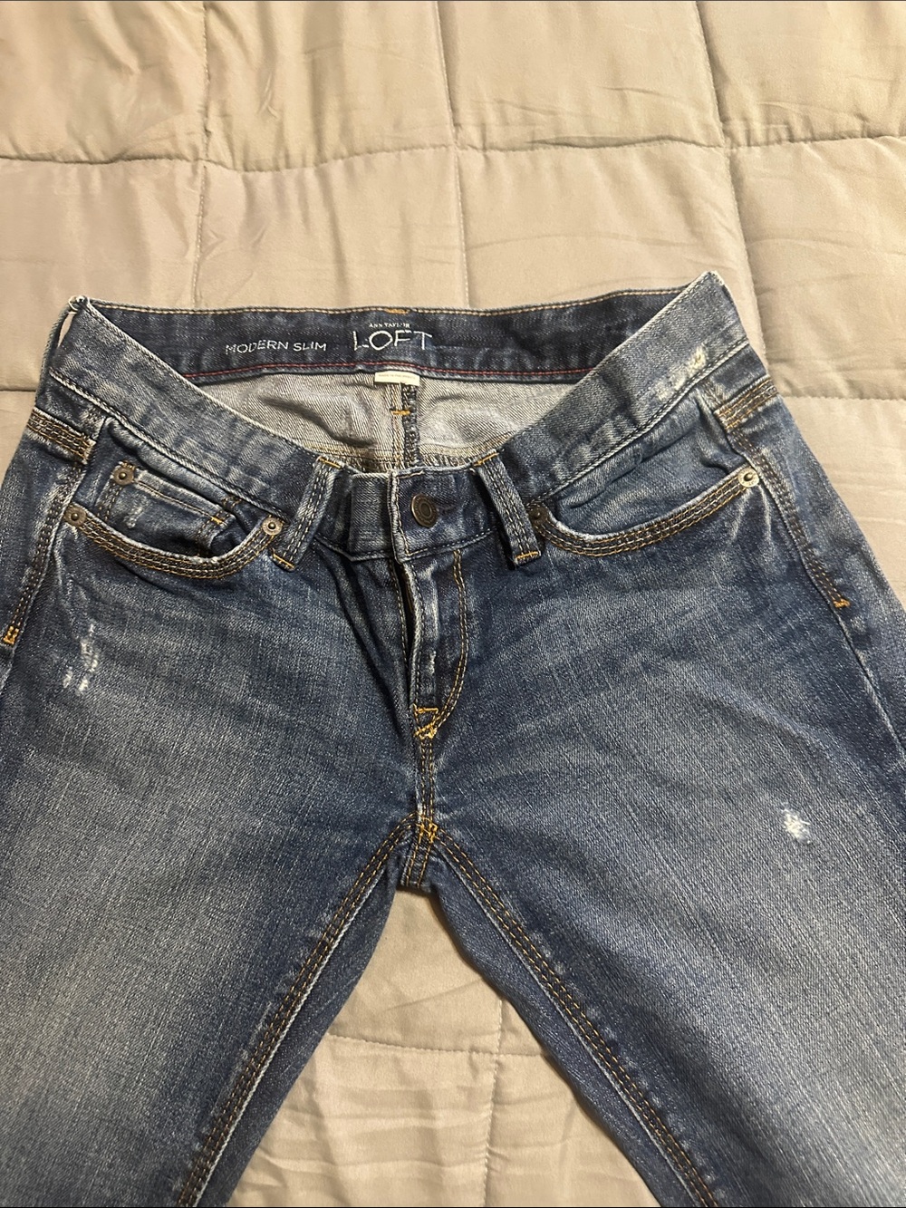 Loft Vintage Jeans